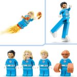 76316 Fantastici Quattro Contro Galactus - Lego