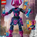 76316 Fantastici Quattro Contro Galactus - Lego