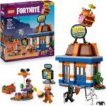 77076 Ristorante di Durr Burger - Lego