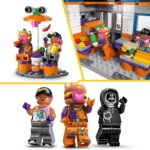 77076 Ristorante di Durr Burger - Lego