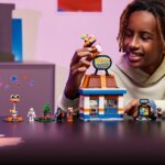 77076 Ristorante di Durr Burger - Lego