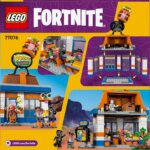 77076 Ristorante di Durr Burger - Lego