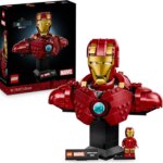 76327 Busto di Iron Man MK4 - Lego