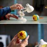 21357 Disney Pixar Luxo - Lego