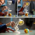 21357 Disney Pixar Luxo - Lego