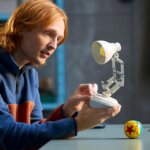 21357 Disney Pixar Luxo - Lego