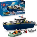 60456 Inseguimento Del Motoscafo - Lego