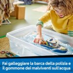 60456 Inseguimento Del Motoscafo - Lego