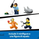 60456 Inseguimento Del Motoscafo - Lego
