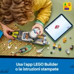 60456 Inseguimento Del Motoscafo - Lego