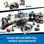 60456 Inseguimento Del Motoscafo - Lego