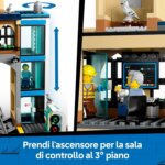 60469 Stazione Centrale - Lego