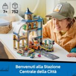 60469 Stazione Centrale - Lego