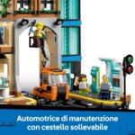 60469 Stazione Centrale - Lego