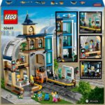 60469 Stazione Centrale - Lego