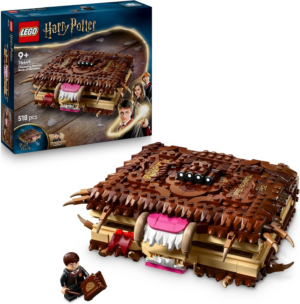 76449 Il Libro Mostro dei Mostri Azzannante - Lego
