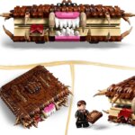76449 Il Libro Mostro dei Mostri Azzannante - Lego