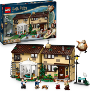 76451 Privet Drive La Visita di zia Marge - Lego