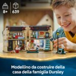 76451 Privet Drive La Visita di zia Marge - Lego