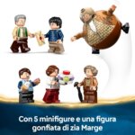 76451 Privet Drive La Visita di zia Marge - Lego