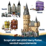 76451 Privet Drive La Visita di zia Marge - Lego