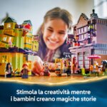 76452 Accessori di Prima Qualità Quiddicth e Gelateria - Lego