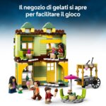76452 Accessori di Prima Qualità Quiddicth e Gelateria - Lego