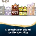 76452 Accessori di Prima Qualità Quiddicth e Gelateria - Lego