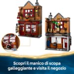 76452 Accessori di Prima Qualità Quiddicth e Gelateria - Lego