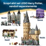 76452 Accessori di Prima Qualità Quiddicth e Gelateria - Lego