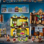 76452 Accessori di Prima Qualità Quiddicth e Gelateria - Lego