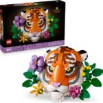 31217 Collezione Animale Tigre - Lego
