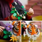 31217 Collezione Animale Tigre - Lego