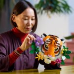 31217 Collezione Animale Tigre - Lego