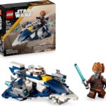 75400 Microfighter Jedi Starfighter - Lego