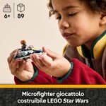 75400 Microfighter Jedi Starfighter - Lego