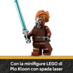 75400 Microfighter Jedi Starfighter - Lego
