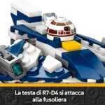 75400 Microfighter Jedi Starfighter - Lego
