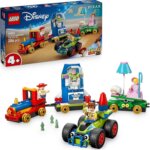 43264 Toy Story Treno e Auto RC - Lego