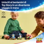 43264 Toy Story Treno e Auto RC - Lego
