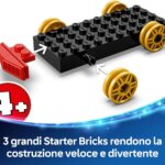 43264 Toy Story Treno e Auto RC - Lego