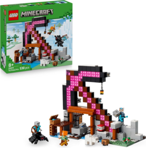 21277 La Miniera delle Piccozze - Lego