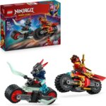 71838 Gara di Velocità sulla Moto - Lego
