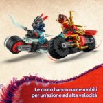 71838 Gara di Velocità sulla Moto - Lego