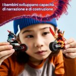 71838 Gara di Velocità sulla Moto - Lego