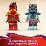 71838 Gara di Velocità sulla Moto - Lego