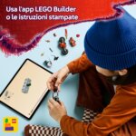 71838 Gara di Velocità sulla Moto - Lego