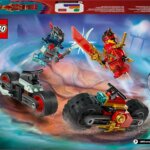 71838 Gara di Velocità sulla Moto - Lego