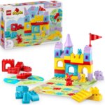 10450 Gioco al Castello Von Salter - Lego
