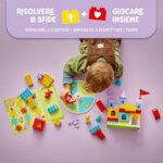 10450 Gioco al Castello Von Salter - Lego